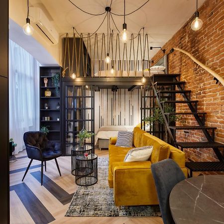 Joseph Studio Apartment By Irundo Zagreb Eksteriør bilde