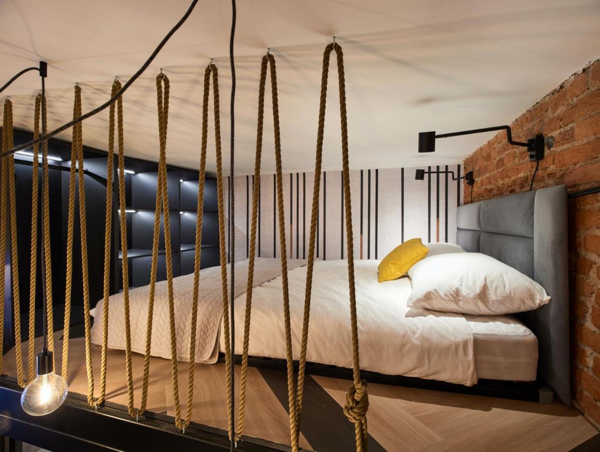 Joseph Studio Apartment By Irundo Zagreb Eksteriør bilde