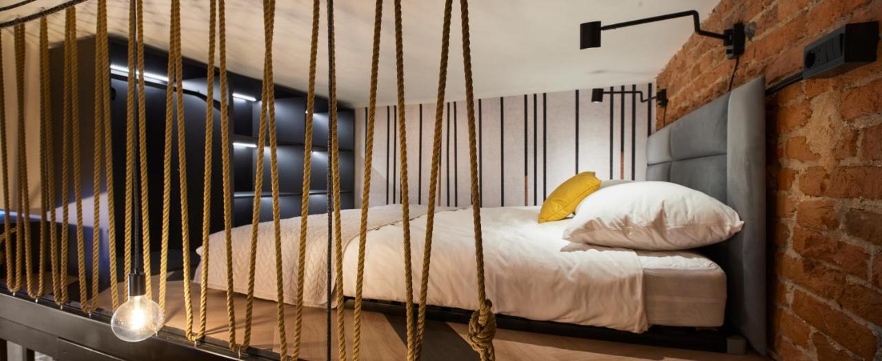 Joseph Studio Apartment By Irundo Zagreb Eksteriør bilde
