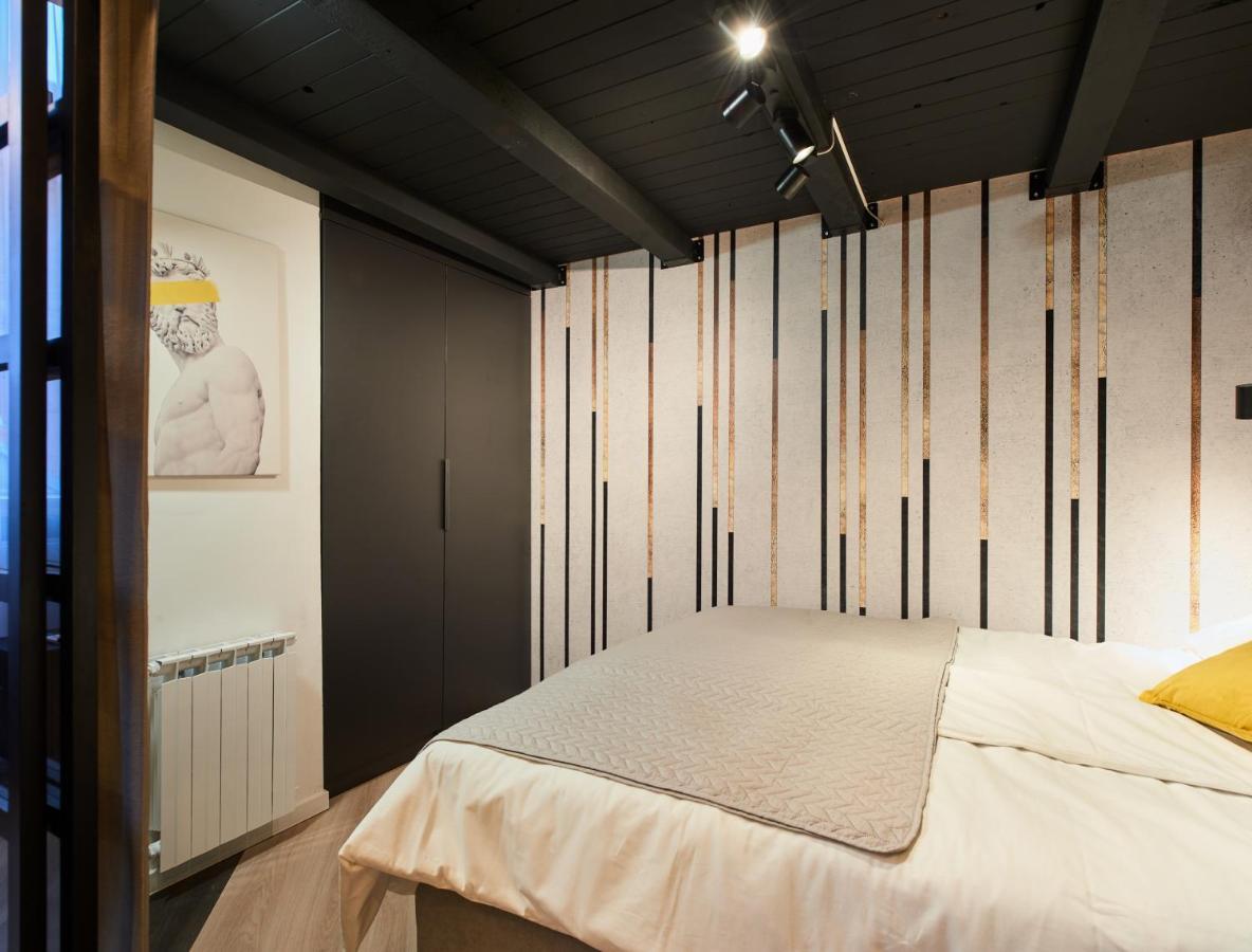 Joseph Studio Apartment By Irundo Zagreb Eksteriør bilde