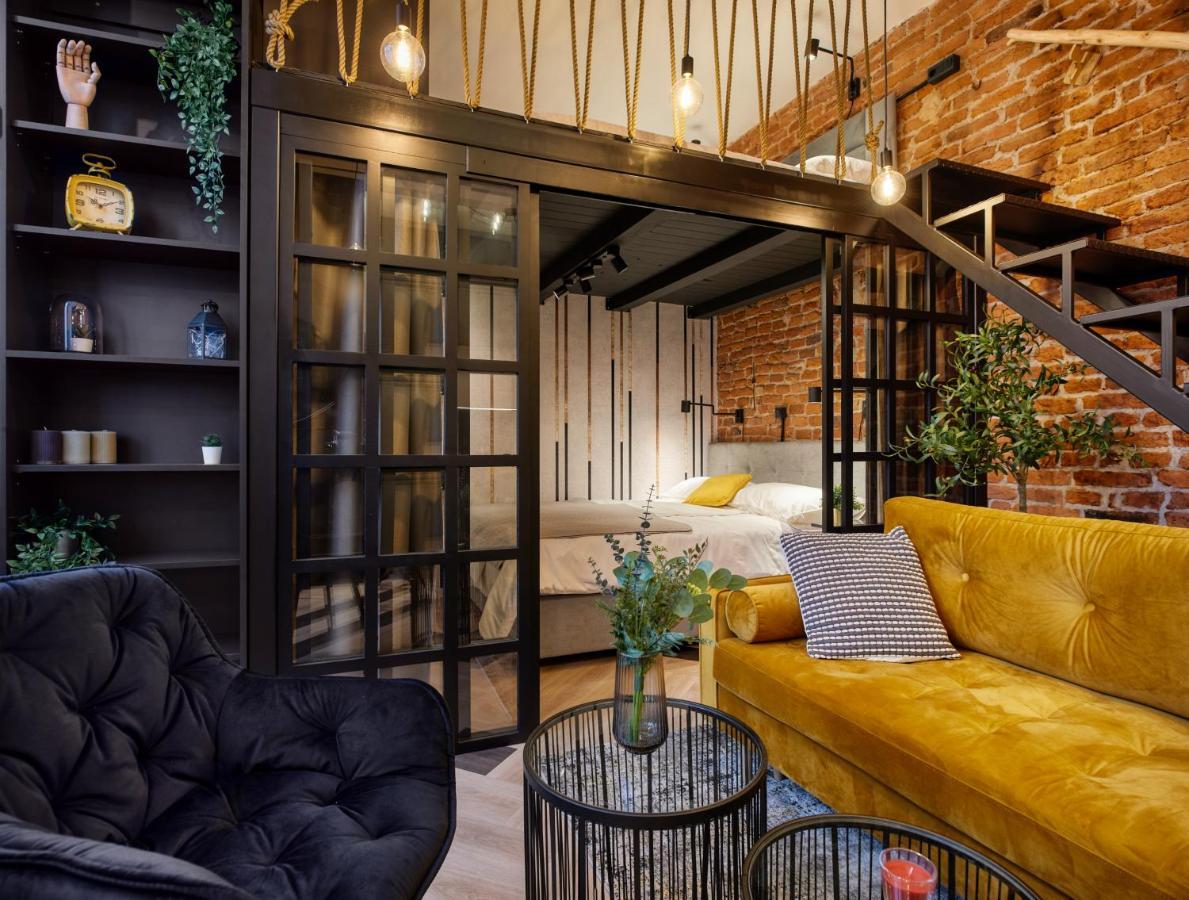 Joseph Studio Apartment By Irundo Zagreb Eksteriør bilde