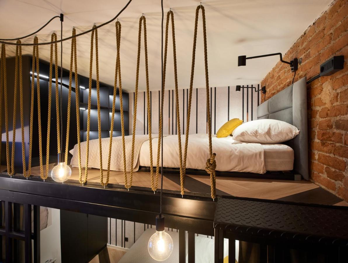 Joseph Studio Apartment By Irundo Zagreb Eksteriør bilde