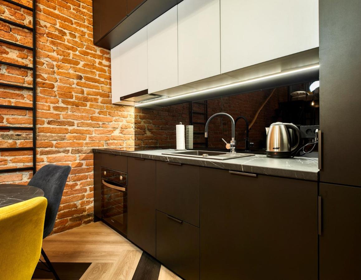 Joseph Studio Apartment By Irundo Zagreb Eksteriør bilde