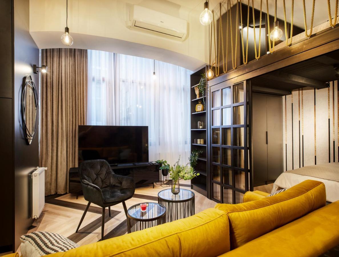 Joseph Studio Apartment By Irundo Zagreb Eksteriør bilde